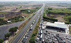 9 bước chuyển sang tài khoản giao thông để ôtô được qua trạm thu phí từ 1/10