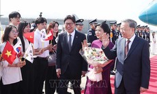 Tổng Bí thư Tô Lâm thăm thành phố Busan, Hàn Quốc