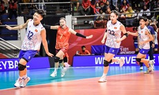 Bị xử thua 4/5 trận, Liên đoàn bóng chuyền Việt Nam khiếu nại quyết định của FIVB
