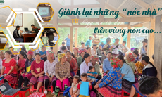 Chiến sĩ An ninh chính trị nội bộ và cuộc chiến giành lại những 'nóc nhà' trên non cao