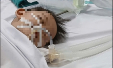 Kỳ tích cứu sống cháu bé 18 tháng tuổi sinh non bị đuối nước
