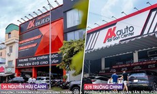 AKauto: 10 năm giữ trọn 'cái chất' từ đam mê đến thương hiệu phụ kiện ô tô đẳng cấp
