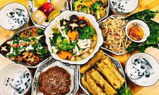 Ăn lành, sống khỏe với thực đơn thuần chay đầy đủ dinh dưỡng