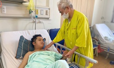 Xót thương hoàn cảnh chàng trai 28 tuổi chiến đấu với bệnh tật sau ca ghép thận khẩn cấp