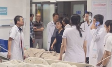 Cứu sống công nhân ngưng tim, ngừng thở do điện giật