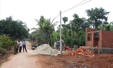 Niềm vui 'an cư' trên cao nguyên Đắk Lắk