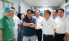 Bệnh viện Hữu nghị Việt Đức hỗ trợ, chuyển giao kỹ thuật ghép thận cho Bệnh viện Đa khoa Thái Bình