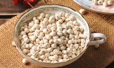 Thực đơn dưỡng sinh mùa thu phòng bệnh hô hấp