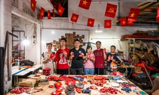 Dự án 'Việt Nam ơi' lan toả tình yêu Tổ quốc