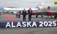 Phát biểu đầu tiên của Tổng thống Nga, Mỹ sau cuộc họp thượng đỉnh hẹp tại Alaska