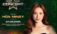 Soobin Hoàng Sơn, Hòa Minzy, Chi Pu, Trúc Nhân, Bùi Công Nam… sẽ 'bùng nổ' trong concert Sao nhập ngũ