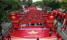 Hơn 1 triệu người cùng đi bộ vì một Việt Nam đoàn kết, hùng cường tiến vào kỷ nguyên mới