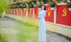 Cách yêu nước độc đáo của vợ chồng miền núi Nghệ An