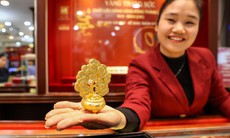 Giá vàng hôm nay ngày 16/8 giữ vững mức rất cao