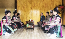 Bình đẳng giới, chìa khóa hạnh phúc vùng cao: Xây dựng gia đình 'ấm no, hạnh phúc'