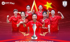 Xem trực tiếp đội tuyển nữ Việt Nam đấu Australia ở đâu, kênh nào tối 16/8?