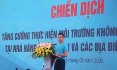 Thuốc lá là một trong những yếu tố nguy cơ hàng đầu dẫn đến gánh nặng bệnh tật