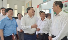 Bộ Y tế kiểm tra việc sắp xếp tổ chức cơ sở y tế khi thực hiện chính quyền địa phương 2 cấp 
