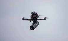 Ukraine phát triển UAV 'miễn nhiễu' với tầm hoạt động 100 km