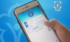 Có thể sử dụng số căn cước công dân đăng nhập ứng dụng VssID