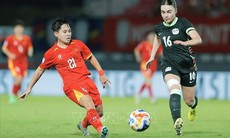 Đội tuyển nữ Việt Nam dừng bước ở bán kết Giải Bóng đá nữ Đông Nam Á 2025