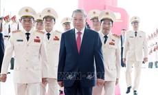 Tổng Bí thư Tô Lâm dự Lễ kỷ niệm 80 năm Ngày truyền thống Công an nhân dân