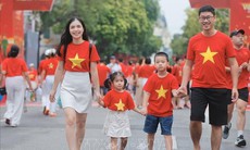 Sôi động du lịch dịp nghỉ lễ Quốc khánh 2/9