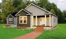 Trường hợp xây nhà ở trên đất khai hoang vẫn được cấp sổ đỏ