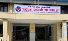 Đầu tư máy chụp CT hiện đại cho Trung tâm Y tế Quân dân Y đặc khu Phú Quý
