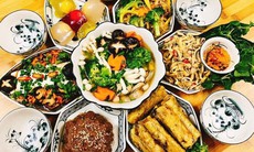 Tham khảo thực đơn ăn chay 7 ngày giúp da đẹp và tóc khỏe