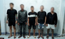Ngăn chặn kịp thời 2 nhóm thanh niên mang theo hung khí giải quyết mâu thuẫn