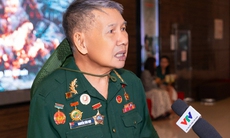 Cựu chiến binh chiến trường Quảng Trị xúc động trước 'Mưa đỏ': Đồng nghiệp tôi nằm ở Thành cổ có lẽ đang mỉm cười mãn nguyện