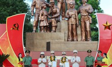 TP Hồ Chí Minh: Vinh danh 80 gương công an điển hình tiên tiến tiêu biểu