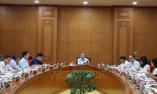 Tổng Bí thư: Công tác chuẩn bị, tổ chức Lễ kỷ niệm, diễu binh, diễu hành phải thật sự chu đáo, an toàn