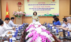 Y tế cơ sở, dự phòng là nền tảng, trọng tâm để đáp ứng tốt hơn yêu cầu phòng, chống dịch