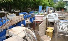 Hỗ trợ 500 bồn chứa nước cho người dân vùng lũ Nghệ An