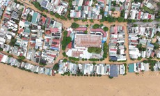 Lũ trên sông Mã đạt đỉnh, mưa lớn ở Điện Biên, Sơn La chưa dứt