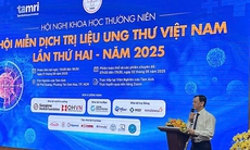 Miễn dịch trị liệu ung thư - bước tiến vượt bậc của y học hiện đại 