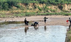 Tắm ở đập thủy lợi, thiếu niên bị đuối nước tử vong