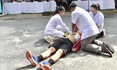 Người đàn ông 74 tuổi ngưng tim 95 phút được cứu sống ngoạn mục