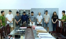 Ninh Bình: Bắt 2 vợ chồng điều hành đường dây 'tín dụng đen' quy mô lớn