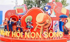Hình ảnh mới nhất về không gian Triển lãm thành tựu đất nước