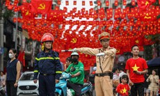Trước giờ tổng hợp luyện sự kiện A80: Hàng trăm chốt kiểm soát được dựng, giao thông vẫn thông suốt