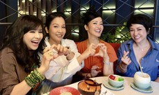 Đằng sau ánh hào quang sân khấu: Tình bạn đặc biệt của bộ 3 diva Thanh Lam, Hồng Nhung, Mỹ Linh