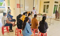 Khi người có uy tín trong cộng đồng trở thành ‘cầu nối sức khỏe’ ở vùng dân tộc thiểu số