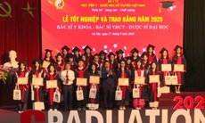 Thêm gần 800 nhân lực y, dược học cổ truyền chất lượng cao phục vụ chăm sóc sức khoẻ nhân dân