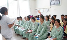 Lai Châu: Nỗ lực cải thiện sức khỏe, dinh dưỡng phụ nữ và trẻ em vùng dân tộc thiểu số