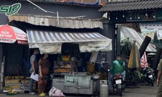 Ráo riết truy bắt kẻ 'điên tình' phóng hỏa phòng trọ người yêu cũ, cướp xe máy tẩu thoát