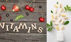 Những nguy cơ khi bổ sung thừa vitamin