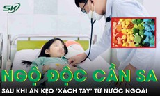 Hai chị em bị ngộ độc cần sa sau khi ăn kẹo 'xách tay' từ nước ngoài
